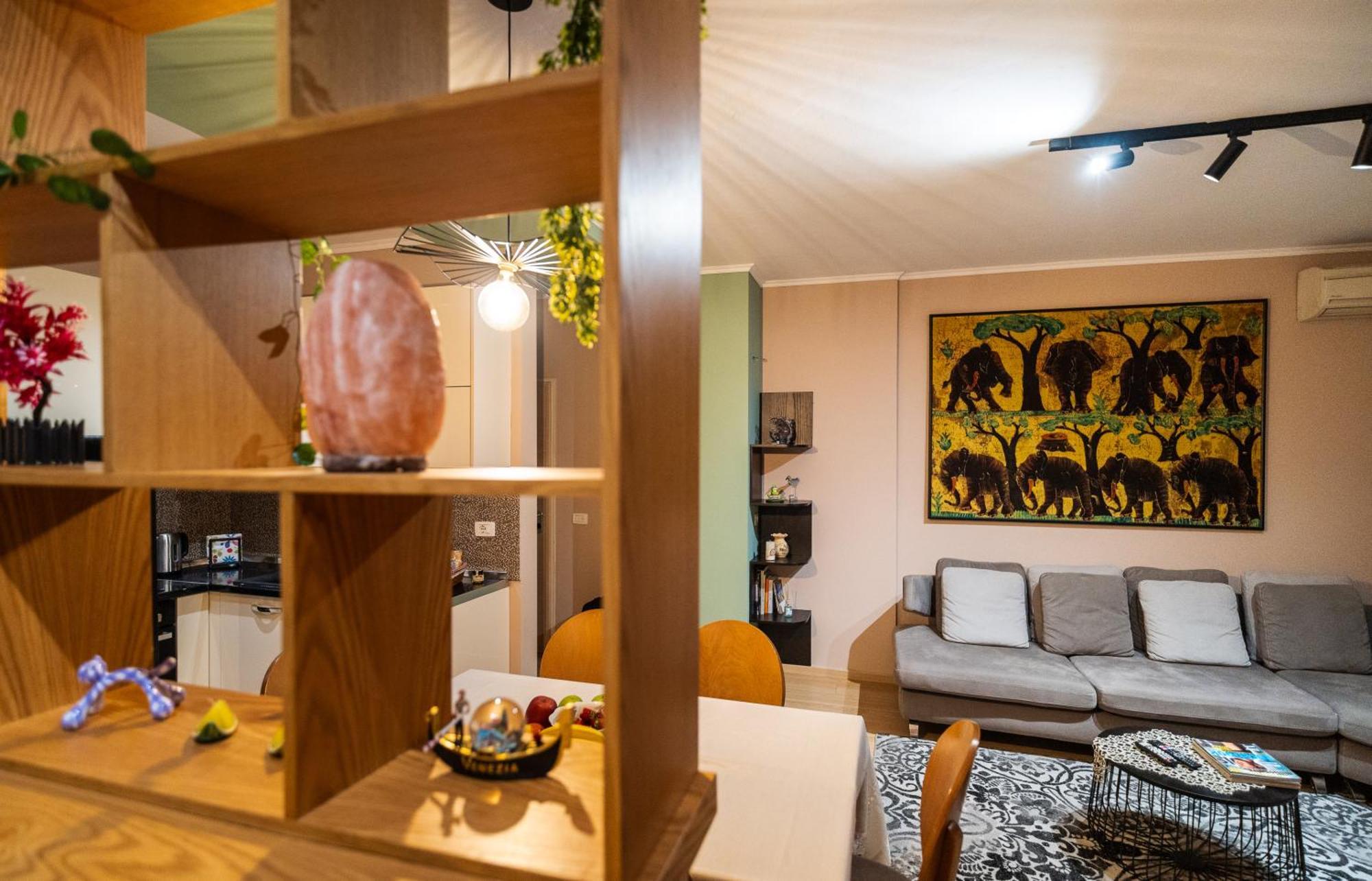 House Center Apartment Tirana